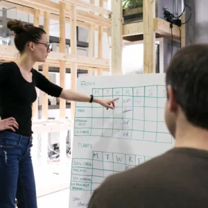 Foundational Set Up for Pivoting