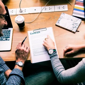 Process Development & Legal Operations